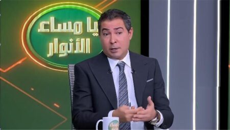 انظروا لرئيس برشلونة.. بركات يستشهد بـ بطل إسبانيا للدفاع عن موقف الأهلي