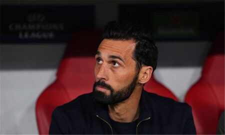 آس تكشف مصير أربيلوا من قيادة ريال مدريد في الموسم المقبل بعد توديع دوري أبطال أوروبا