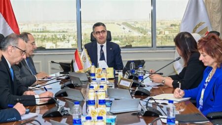 التموين تتعاون مع برنامج الأغذية العالمي لتطوير الدعم الرقمي