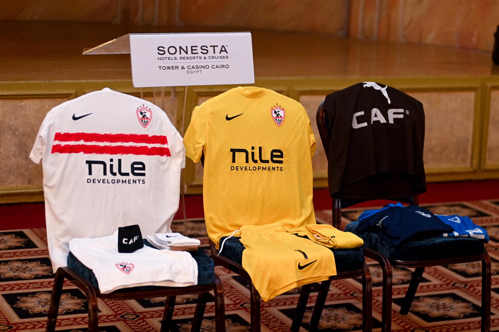 الزمالك بالأبيض أمام شباب بلوزداد في موقعة الحسم بالكونفدرالية