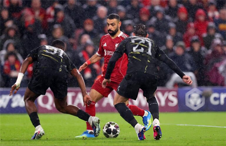 بينها منافس جديد.. 5 أندية سعودية تتصارع على ضم محمد صلاح