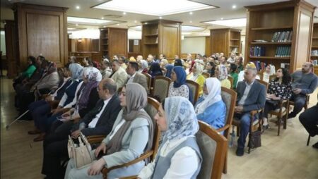 «الصحة» تختتم دورة تدريبية لرفع الجاهزية والاستعداد لمجابهة الأزمات والكوارث