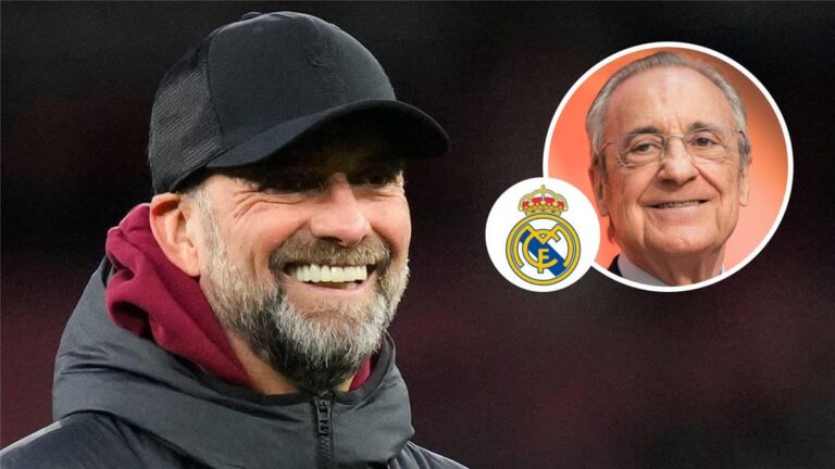 ريال مدريد يتخذ قرارًا بشأن يورجن كلوب بعد توديع دوري أبطال أوروبا ريال مدريد يتخذ قرارًا بشأن يورجن كلوب بعد توديع دوري أبطال أوروبا