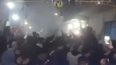 بسبب "احتفالات غير قانونية".. ضبط 6 أشخاص عطلوا المرور ببولاق الدكرور
