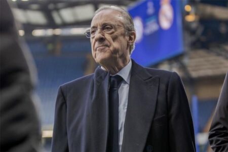 تقارير: اجتماع مرتقب بين بيريز ومدرب ريال مدريد الجديد.. من هو؟