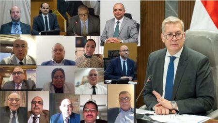 وزير البترول يشهد عمومية «تاون جاس» لاعتماد نتائج أعمال عام 2025