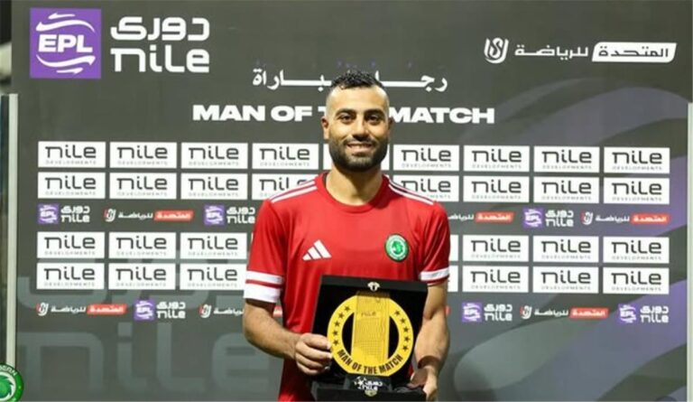 بلعب كورة مش حرب.. أول تعليق من حسام حسن بعد تصعيد مودرن سبورت ضده