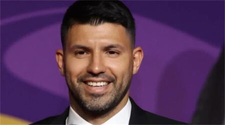 أجويرو: لاعب أتلتيكو مدريد إضافة مثالية لـ برشلونة.. ولا أحد يتفوق على لامين إلا ميسي