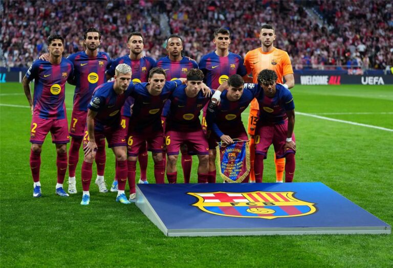 سبورت: الدوري الإسباني ليس الكأس الوحيدة المتبقية لـ برشلونة هذا الموسم