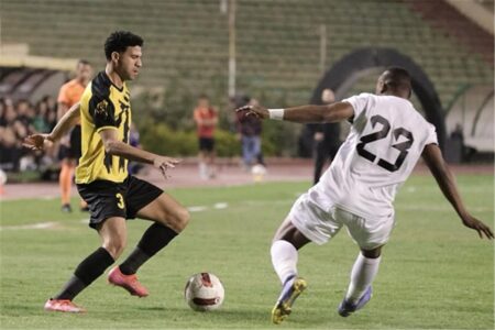 فيديو | المقاولون العرب يعبر طلائع الجيش بثنائية في الدوري المصري