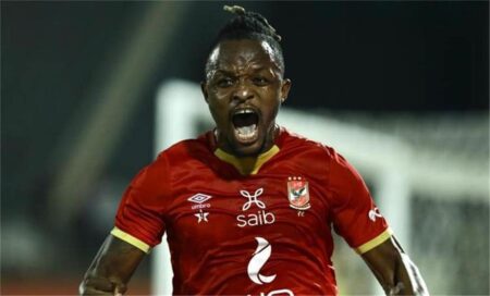 والتر بواليا: اللعب لـ الأهلي يتطلب شيئًا هامًا.. وأتواصل مع لاعبين فقط