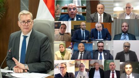 وزير البترول: التحديات الاقتصادية الحالية تتطلب الالتزام بمزيد من الانضباط المالي