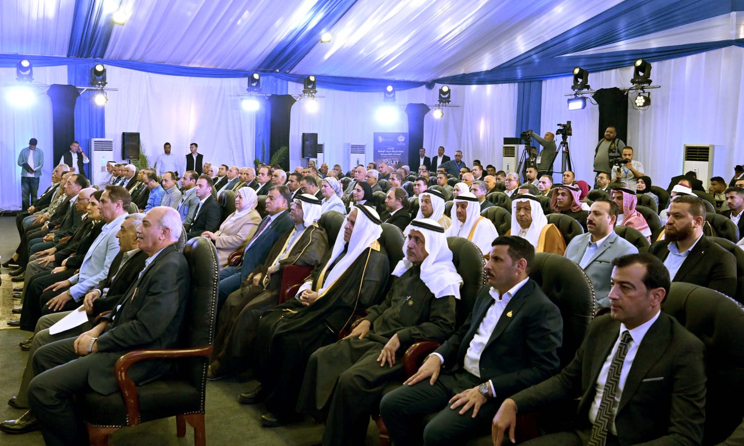 رئيس الوزراء يشهد احتفالية افتتاح مصنع شركة سيناء الوطنية للصناعات البلاستيكية في المنطقة الصناعية ببئر العبد.. صور