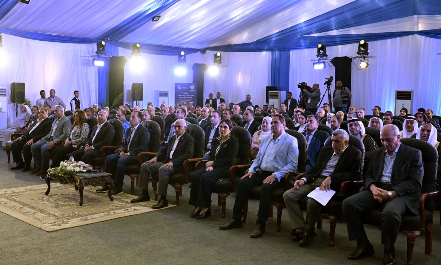 رئيس الوزراء يشهد احتفالية افتتاح مصنع شركة سيناء الوطنية للصناعات البلاستيكية في المنطقة الصناعية ببئر العبد.. صور