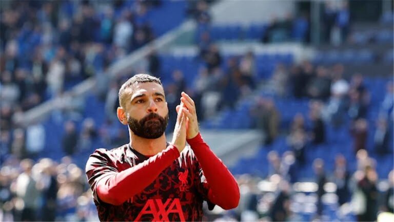 مايكل أوين وكاراجر يشيدان بأداء محمد صلاح أمام إيفرتون في الدوري الإنجليزي مايكل أوين وكاراجر يشيدان بأداء محمد صلاح أمام إيفرتون في الدوري الإنجليزي