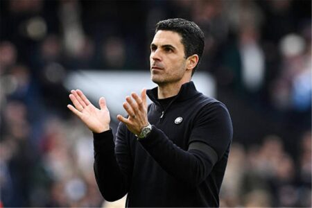 أرتيتا: المنافسة على الدوري بدأت الآن.. وكنا الأقرب للفوز أمام مانشستر سيتي
