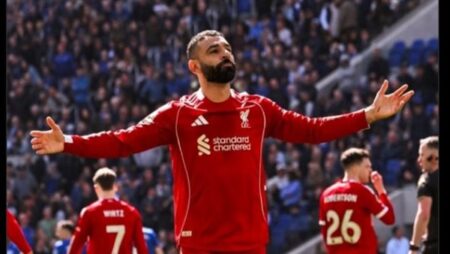تقارير: يوفنتوس مهتم بالتعاقد مع محمد صلاح