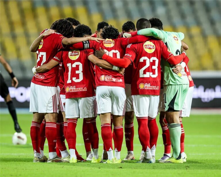 مفاجأة.. الأهلي يستقر على رحيل ثلاثي أجنبي في نهاية الموسم