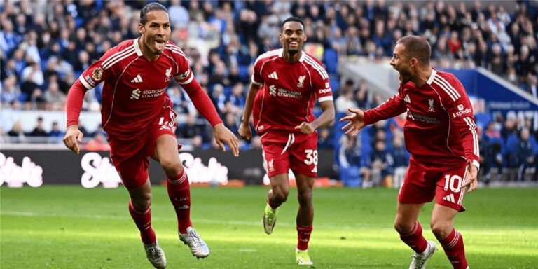 بعد إصابته أمام إيفرتون.. تقارير تكشف مدة غياب لاعب ليفربول المتوقعة
