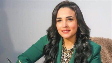 غادة عبدالرحيم تهنئ رحاب الجبالي بإصدار كتاب «العلاج بالموسيقى» غادة عبدالرحيم تهنئ رحاب الجبالي بإصدار كتاب «العلاج بالموسيقى»