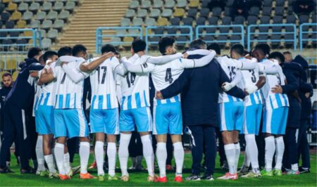 بيراميدز يوضح حقيقة رحيل لاعبه المتألق
