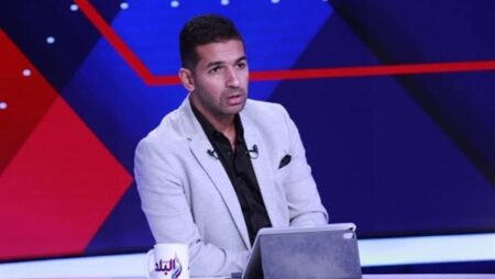 نقابة الإعلاميين تحفظ التحقيق مع هاني حتحوت في واقعة مصادر الأهلي