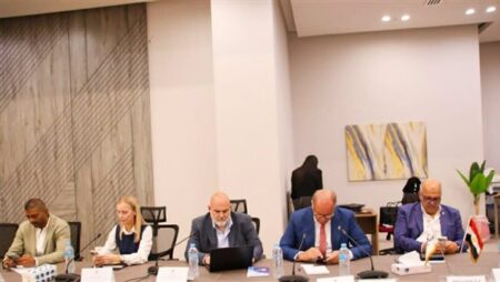 مصر تقود انطلاقة جديدة لتطوير الرماية في أفريقيا على هامش بطولة العالم للناشئين