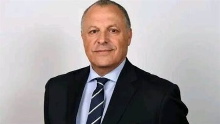 هاني أبو ريدة: نستعد لكأس العالم بوديتين أمام البرازيل ومنتخب أوروبي هاني أبو ريدة: نستعد لكأس العالم بوديتين أمام البرازيل ومنتخب أوروبي