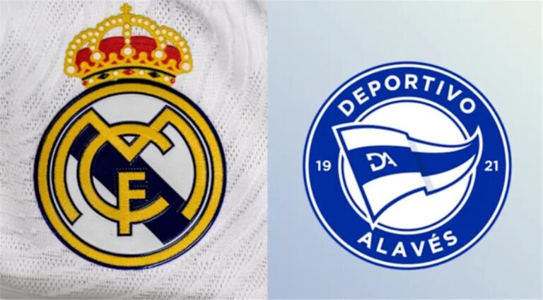 القناة الناقلة لمباراة ريال مدريد وألافيس اليوم في الدوري الإسباني