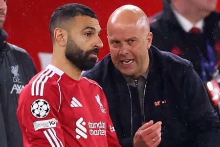 مالودا: ليفربول لا يحتاج إلى التعاقد مع بديل لخلافة محمد صلاح مالودا: ليفربول لا يحتاج إلى التعاقد مع بديل لخلافة محمد صلاح