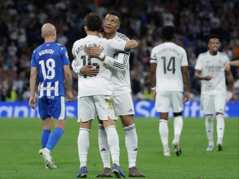 موعد مباراة ريال مدريد القادمة بعد الفوز على ألافيس في الدوري الإسباني