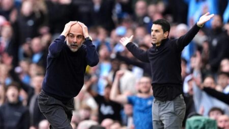 بين آرسنال ومانشستر سيتي.. نجوم الدوري الإنجليزي يتوقعون بطل موسم 202526