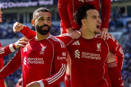 كورتيس جونز: رحيل محمد صلاح خسارة لمدينة ليفربول بأكملها