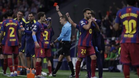مواعيد مباريات اليوم الأربعاء 2242026 والقنوات الناقلة.. برشلونة ضد سيلتا فيجو ومانشستر سيتي أمام بيرنلي