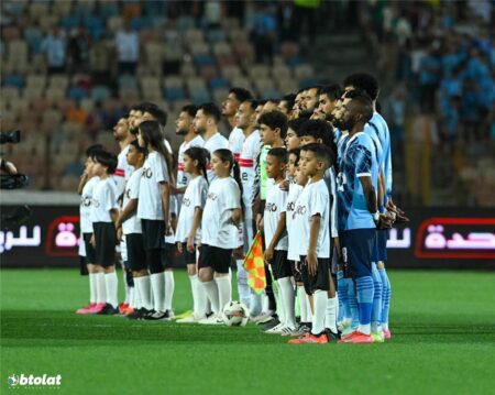 خاص | حقيقة مشاركة طاقم التحكيم المونديالي في قمة الزمالك وبيراميدز