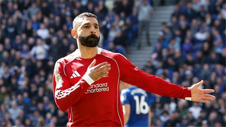 كاراجر يرد.. هل يحتاج ليفربول بديلًا لـ محمد صلاح؟ كاراجر يرد.. هل يحتاج ليفربول بديلًا لـ محمد صلاح؟