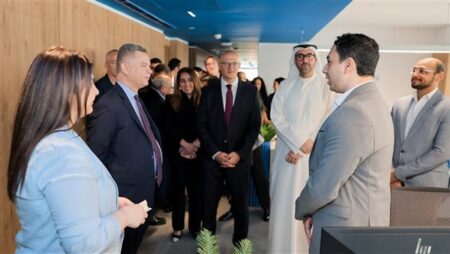 400 وظيفة جديدة وتصدير خدمات لـ16 سوقًا.. «إيتيدا» تفتتح مركز الشايع العالمي لتعزيز عوائد التعهيد من مصر