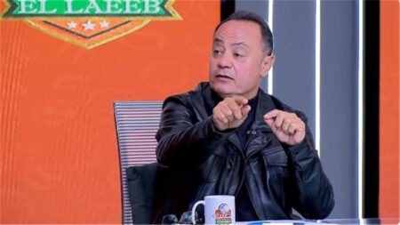 طارق يحيى: روح لاعبي الأهلي انتقلت لـ الزمالك.. ومتفائل بالفوز بالثنائية طارق يحيى: روح لاعبي الأهلي انتقلت لـ الزمالك.. ومتفائل بالفوز بالثنائية