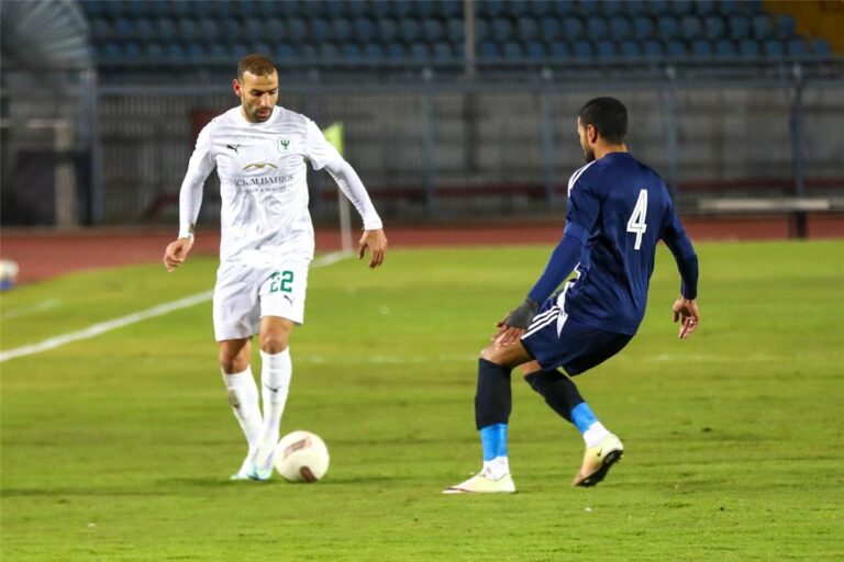 فيديو | التعادل الإيجابي يحسم نتيجة مباراة المصري وإنبي في الدوري فيديو | التعادل الإيجابي يحسم نتيجة مباراة المصري وإنبي في الدوري