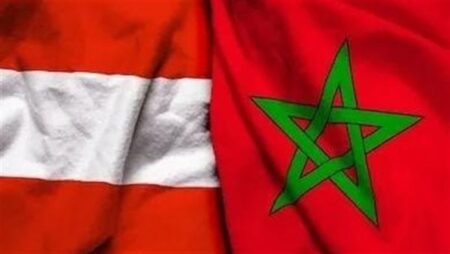 المغرب والنمسا يعلنان إطلاق مرحلة جديدة من الشراكة الاستراتيجية الشاملة المغرب والنمسا يعلنان إطلاق مرحلة جديدة من الشراكة الاستراتيجية الشاملة