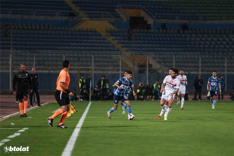 مود والقناة الناقلة لـ مباراة الزمالك وبيراميدز اليوم في الدوري المصري