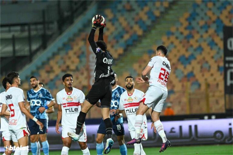 تشكيل الزمالك المتوقع اليوم أمام بيراميدز في الدوري.. مفاضلة بين ثنائي الفريق