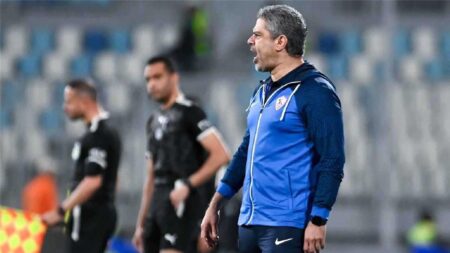 خاص | معتمد جمال يستقر على حارس الزمالك في مباراة بيراميدز خاص | معتمد جمال يستقر على حارس الزمالك في مباراة بيراميدز