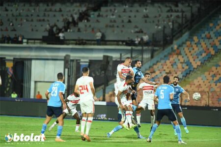 مواعيد مباريات اليوم الخميس 2342026 والقنوات الناقلة.. قمة الزمالك وبيراميدز في الدوري المصري