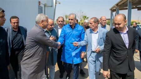 وزير الإنتاج الحربي: نهدف لتحقيق الاكتفاء الذاتي وتعزيز الصادرات عبر بوابة الابتكار الصناعي