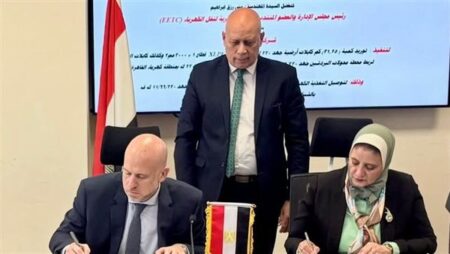 اتفاق جديد لدعم الشبكة القومية.. كابلات أرضية 220 ك.ف لربط محطة البدرشين