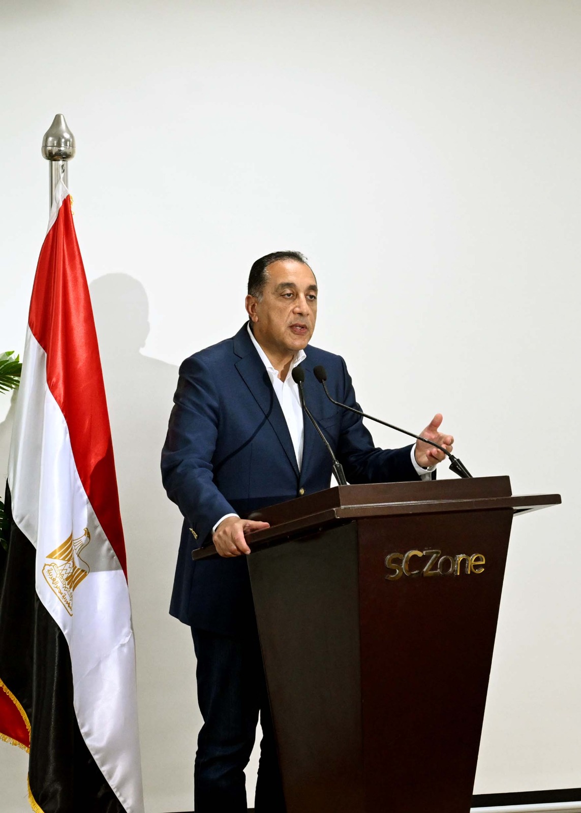 رئيس الوزراء: افتتحنا اليوم 9 مصانع بالمنطقة الاقتصادية لقناة السويس ليصل الإجمالى إلى 204 باستثمارات تتجاوز 6.5 مليار دولار
