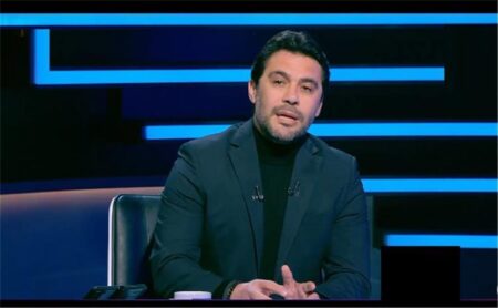 أحمد حسن: لاعب الزمالك سيكون له الفضل الأكبر حال التتويج بالدوري.. وشيكوبانزا مزعج