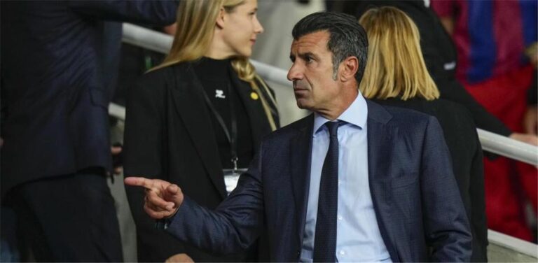 فيجو يدافع عن لاعب ريال مدريد: يستحق بعض الاحترام