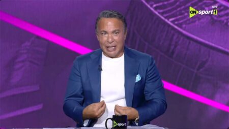 أيمن يونس: سيناريو مباراة الزمالك وبيراميدز مرعب.. وشيكو بانزا مثل لاعب ريال مدريد